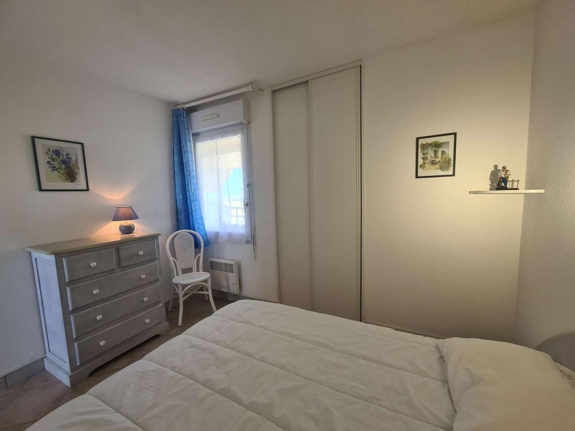 Appartement Saint-Jean-de-Monts, 2 pièces, 6 personnes - FR-1-224C-81 Extérieur photo