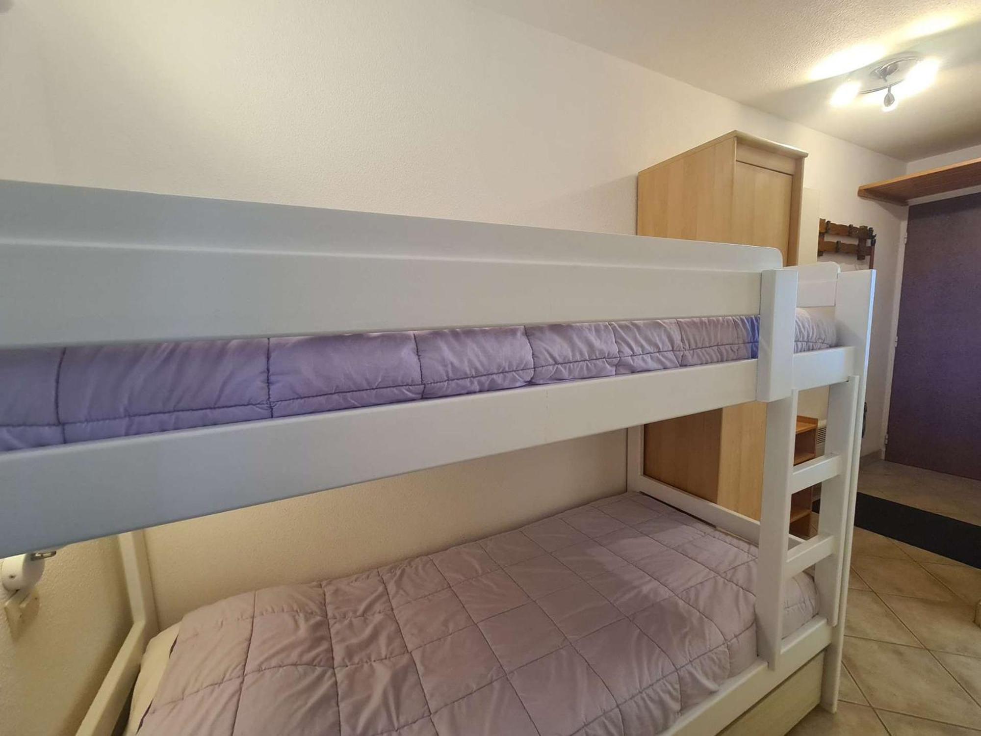 Appartement Saint-Jean-de-Monts, 2 pièces, 6 personnes - FR-1-224C-81 Extérieur photo
