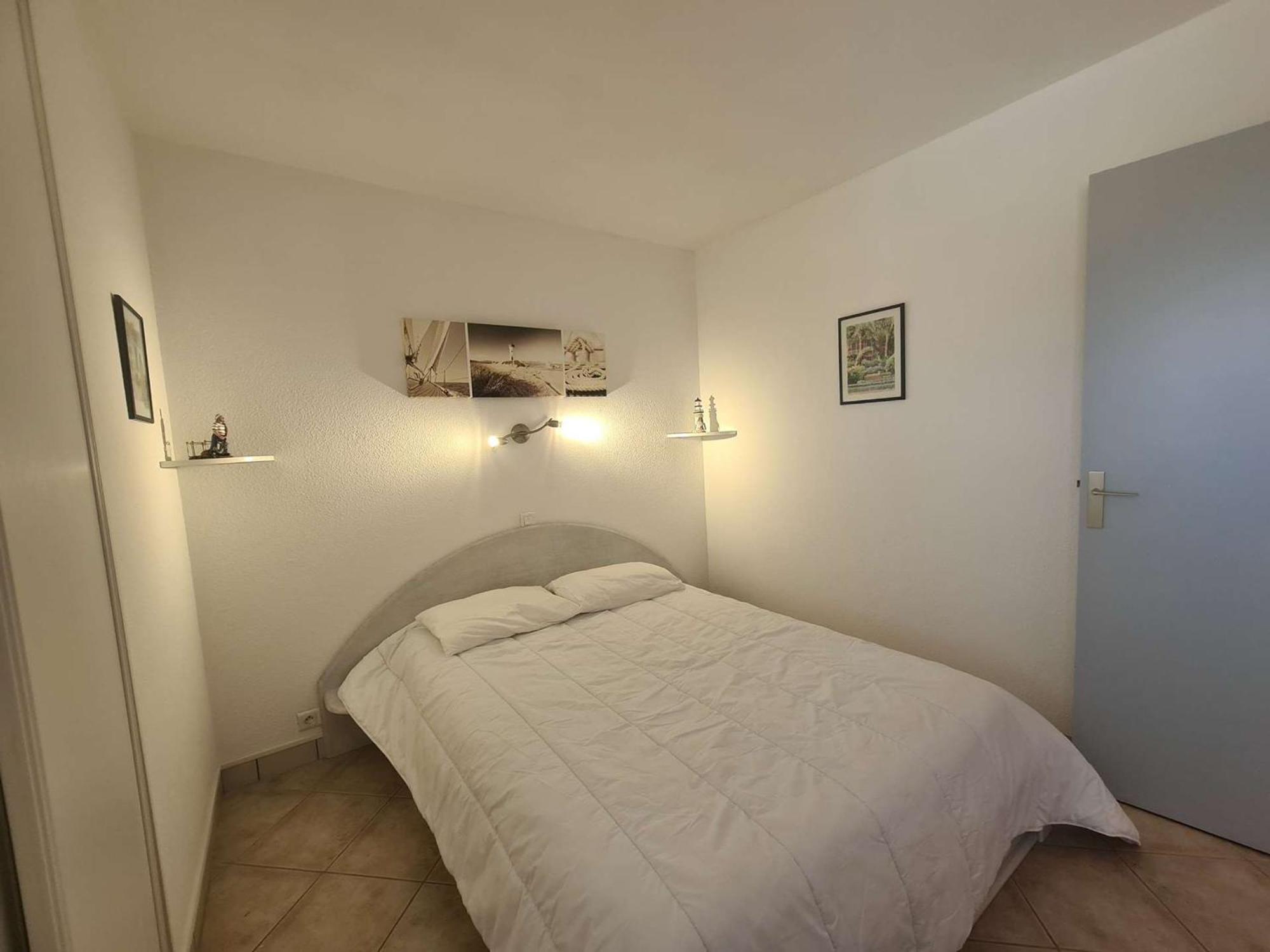 Appartement Saint-Jean-de-Monts, 2 pièces, 6 personnes - FR-1-224C-81 Extérieur photo