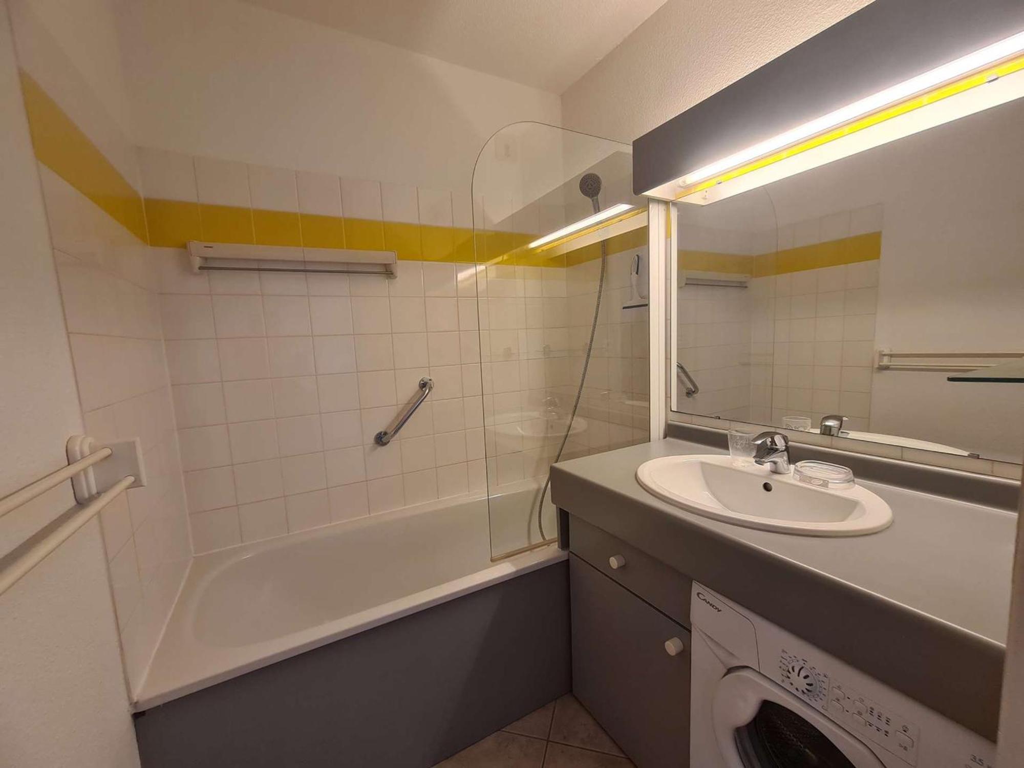 Appartement Saint-Jean-de-Monts, 2 pièces, 6 personnes - FR-1-224C-81 Extérieur photo