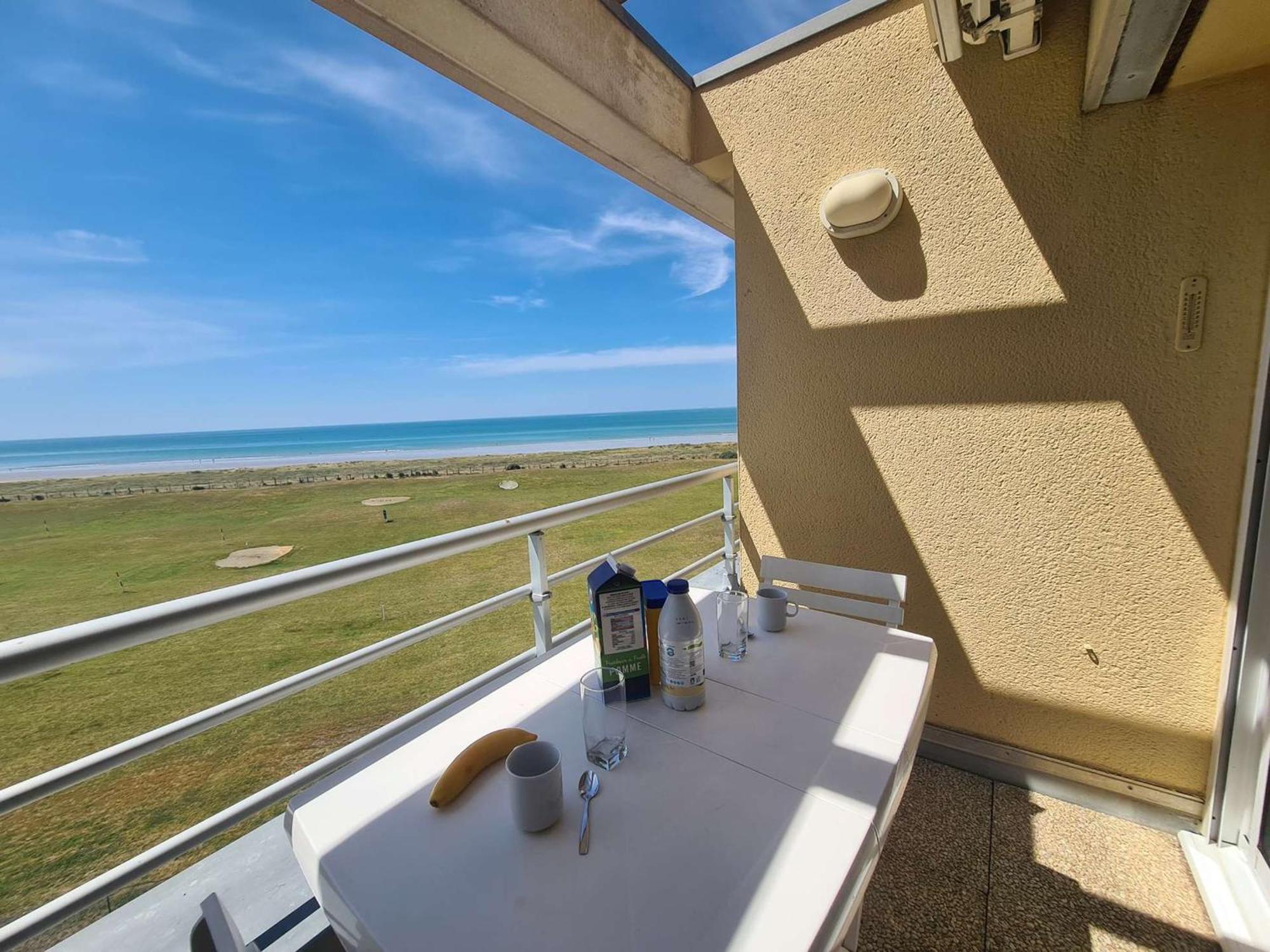Appartement Saint-Jean-de-Monts, 2 pièces, 6 personnes - FR-1-224C-81 Extérieur photo