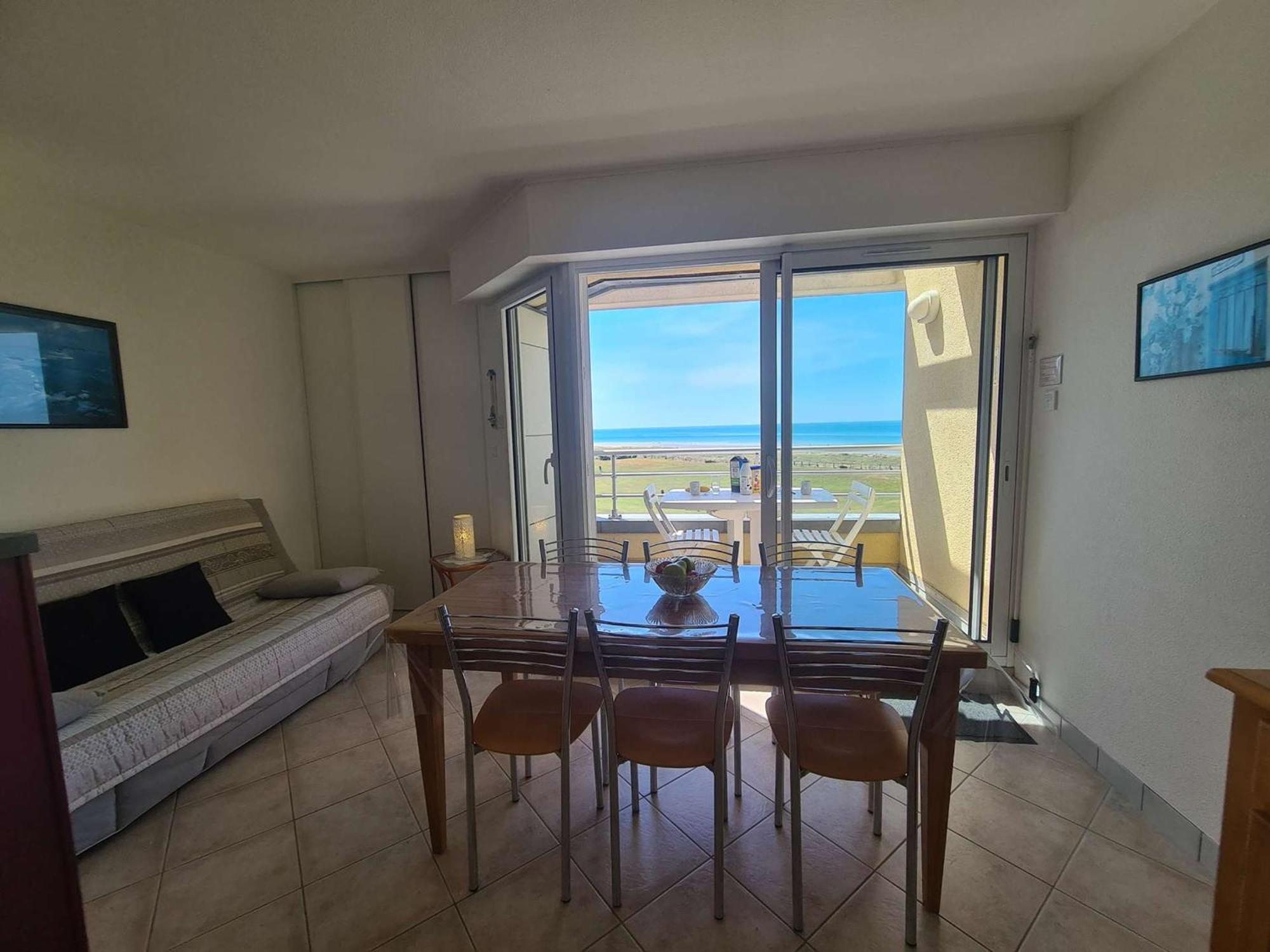 Appartement Saint-Jean-de-Monts, 2 pièces, 6 personnes - FR-1-224C-81 Extérieur photo